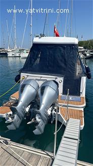 Aegean Atlas Yatçılık Atlantik 30 Feet · 2021 · Muğla