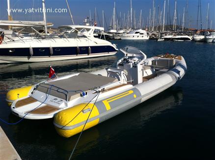 Pirelli Pzero 880 Sport · 2012 · İzmir