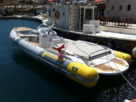 Pirelli Pzero 880 Sport · 2012 · İzmir