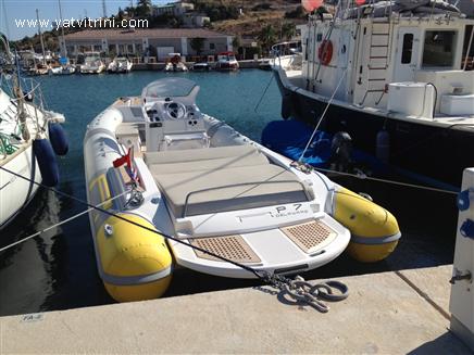 Pirelli Pzero 880 Sport · 2012 · İzmir