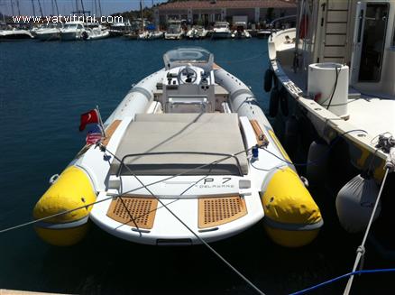 Pirelli Pzero 880 Sport · 2012 · İzmir
