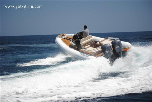 Cantieri Magazzu MGT 9 · 2011 · İzmir
