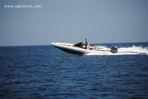 Cantieri Magazzu MGT 9 · 2011 · İzmir