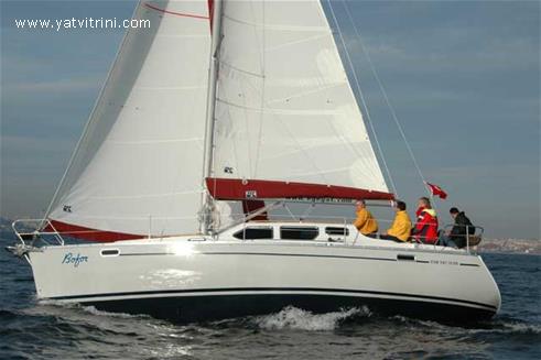 Ege Yat EGE 35 DS · 2026 · İstanbul