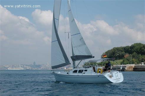 Ege Yat EGE 35 DS · 2026 · İstanbul